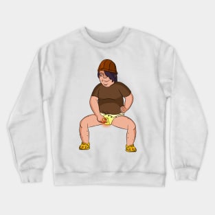 the boys diabolical Crewneck Sweatshirt